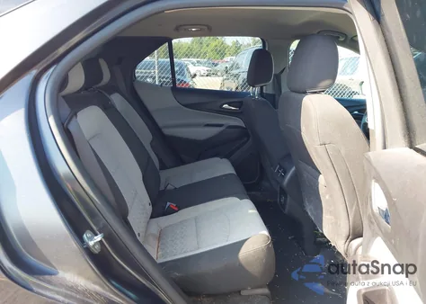 2022 Chevrolet Equinox Fwd 1Fl из США, поврежденный, VIN 2GNAXFEV3N6144655